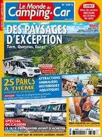 Le monde du camping-car